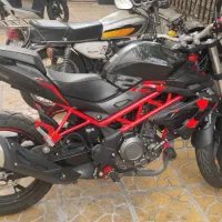 بنلی ۲۵۰ تک معاوضه با جفت