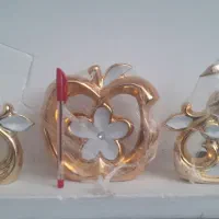 دکوری ۳تیکه|صنایع دستی و سایر لوازم تزئینی|قم, دوبرادر|دیوار