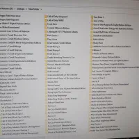 فروش گیم برای کامپیوتر به صورت کپی بر روی هارد