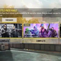 اکــانت کـالاف|کنسول، بازی ویدئویی و آنلاین|سپیدار, |دیوار