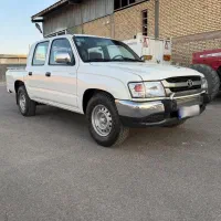 تویوتا هایلوکس پا کوتاه