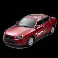 دنا پلاس مشکی توربو