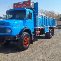 زیر مایلر باری۲۶۳۰وتک باری۱۹۲۴|خودرو سنگین|اصفهان, پوریای ولی|دیوار