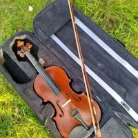 ویالون ،4/4، کارکرد خیلی کم،