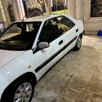 زانتیا مدل 1388   460هزار کارکرد ماشین|خودرو سواری و وانت|مشهد, شهید فرامرز عباسی|دیوار