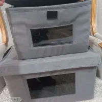 باکس پارچه ای