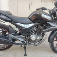 بنلی 150 مدل 98|موتورسیکلت|اصفهان, کوی امیریه|دیوار