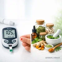 بهبود دیابت و قطع انسولین. مشکلات جنسی آقایان،
