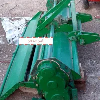 رتیواتور ۴۸ پره دنده دار فولادی