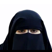 پوشیه نقاب روبنده|لباس|قم, گلزار|دیوار