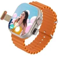 ساعت هوشمند دوربین دار و سیم کارت خور BW9|ساعت|قم, نیروگاه|دیوار