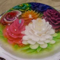 سفارش حلوا مجلسی و ژله تزریقی برای مجالس شما|خوردنی و آشامیدنی|فولادشهر, B8|دیوار