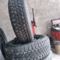 لاستیک یخ شکن شماره۱۴ پژو پرشیابارینگ|قطعات یدکی و لوازم جانبی|مشگین شهر, |دیوار