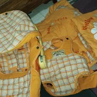 کریر و ست رختخواب کودک