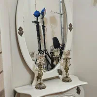آینه و شمعدان