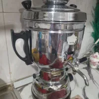 سماور گازی شش لیتری