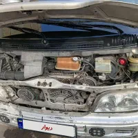 ون بنزام بی۱۴۰مدل ۱۳۸۴|خودرو سواری و وانت|قدس, شهر‌قدس|دیوار