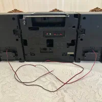 ضبط دو کاسته پاناسونیک|سیستم صوتی خانگی|تهران, امیرآباد|دیوار