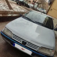 پژو ۴۰۵ گازسوز کارخانه مدل ۸۹|خودرو سواری و وانت|تبریز, |دیوار