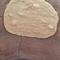 نان محلی سنتی|خوردنی و آشامیدنی|قم, جمکران|دیوار