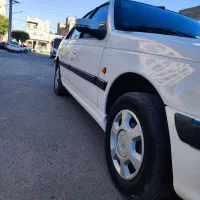 پژوپارس95شاستی و بدنه به شرط کارشناسی درحد