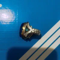 انگشترخطی عقیق سوسنی(دستسازوخوش رنگ)|جواهرات|مشگین شهر, |دیوار