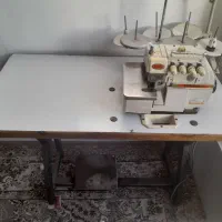 چرخ راسته دوز و سردوز۵  نخ