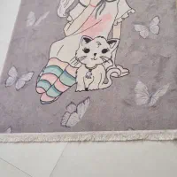 گلیم فرش اتاق کودک|فرش|قم, پردیسان|دیوار