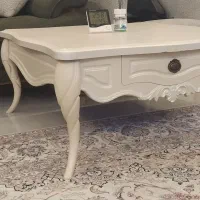 میز پذیرایی کشو دار|مبلمان خانگی و میز عسلی|بندر انزلی, کلیور|دیوار