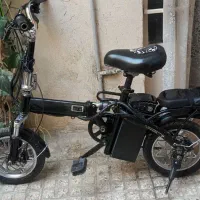 دوچرخه برقی