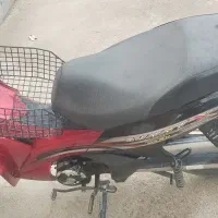فروش موتور سیکلت احسان مدل 1398