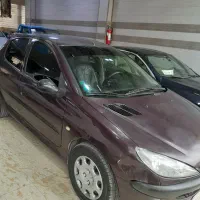 206 تیپ2 مدل 1390