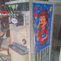 دستگاه بستنی ساز