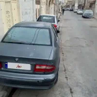 فروش فوری سمند ef7 مدل ۸۸|خودرو سواری و وانت|مشهد, خواجه ربیع|دیوار