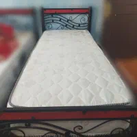 تخت همراه تشک رویال