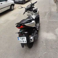 واریو ۱۶۰|موتورسیکلت|تهران, خانیآباد|دیوار