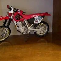 ماکت موتور هوندا مقیاس 1.6