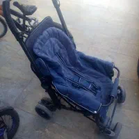 کالسکه  بچه  سالم|کالسکه و لوازم جانبی|قم, پردیسان|دیوار