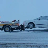 یدک کش اتوبان ساوه. رباط کریم.پرند.نسیم شهروحومه