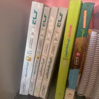 کتاب کنکور|کتاب و مجله آموزشی|مشهد, وحید|دیوار