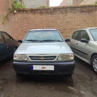 پراید ۸۹ دوگانه سوز