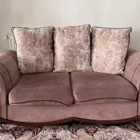 مبل ۵نفره راحتی|مبلمان خانگی و میز عسلی|تهران, نیروی هوایی (پیروزی)|دیوار