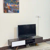 میز ت وی تمیز و نو