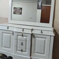 اینه کنسول در حد نو نو