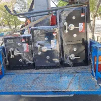 گاوصندوق اداری و خانگی