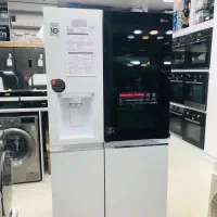 یخچال دوو اسنوا بوش ساید دوقلو باچک یابازنشستگان|یخچال و فریزر|کرج, اصفهانی‌ها|دیوار