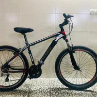 دوچرخه اورلودسایز 26|دوچرخه، اسکیت، اسکوتر|اصفهان, ملکشهر|دیوار