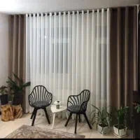 دوخت و نصب انواع پرده