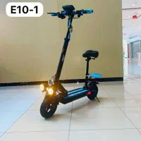 انواع اسکوتر برقی و موتور برقی|دوچرخه، اسکیت، اسکوتر|شاهینشهر, مخابرات (شهید بهشتی)|دیوار