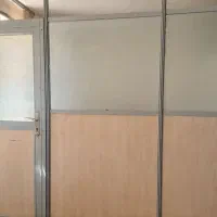 پارتیشن|دفتر کار|صدرا-فارس, فاز ۱|دیوار